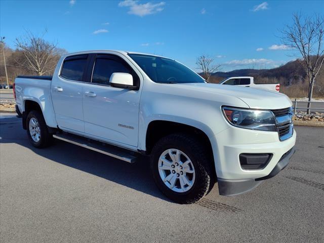 used 2019 Chevrolet Colorado car, priced at $20,938