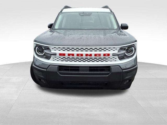 new 2025 Ford Bronco Sport car, priced at $35,222