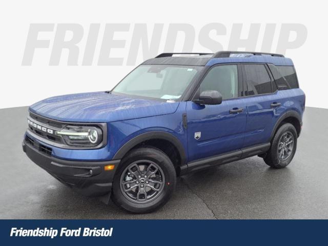 new 2024 Ford Bronco Sport car, priced at $33,038