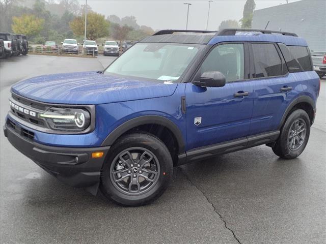 new 2024 Ford Bronco Sport car, priced at $32,038