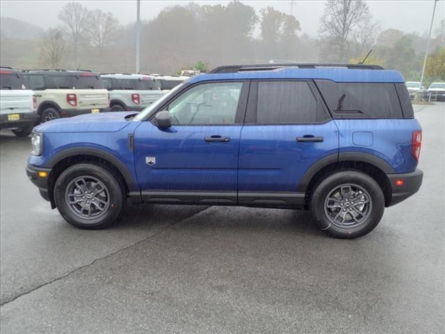 new 2024 Ford Bronco Sport car, priced at $32,038