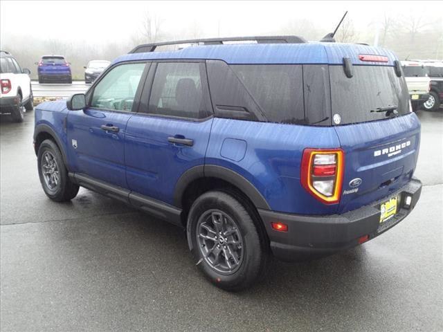 new 2024 Ford Bronco Sport car, priced at $32,038