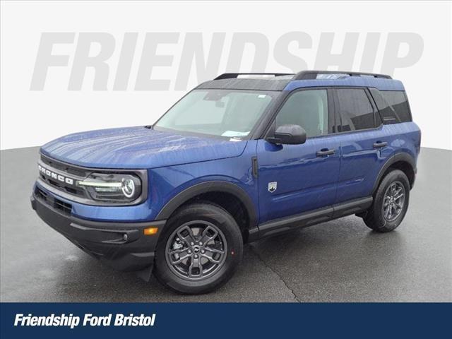 new 2024 Ford Bronco Sport car, priced at $32,038