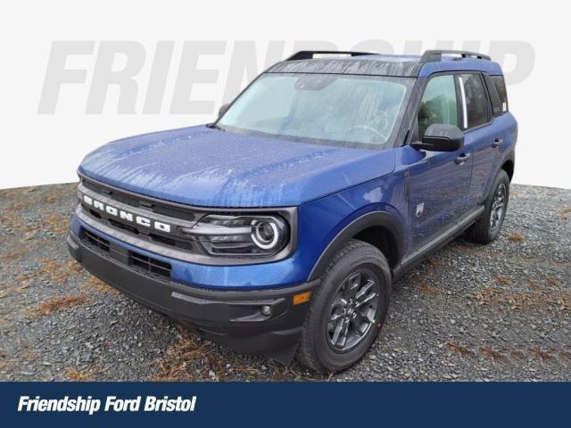 new 2024 Ford Bronco Sport car, priced at $33,038