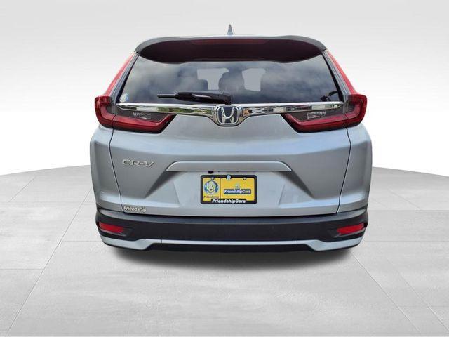 used 2020 Honda CR-V car, priced at $23,618