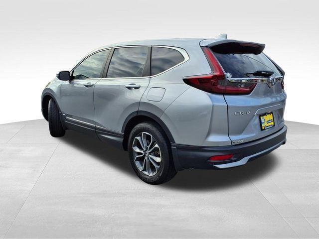 used 2020 Honda CR-V car, priced at $23,618
