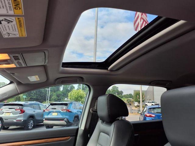 used 2020 Honda CR-V car, priced at $23,618