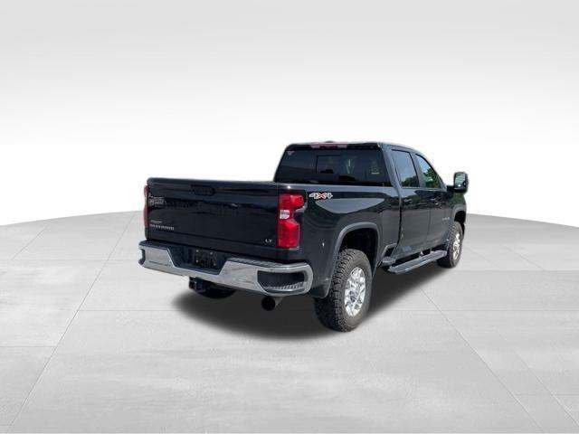 used 2024 Chevrolet Silverado 2500 car, priced at $54,908