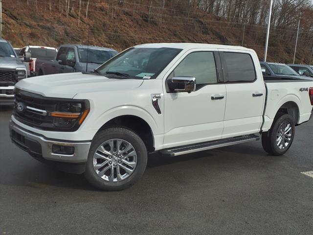 new 2024 Ford F-150 car, priced at $57,222