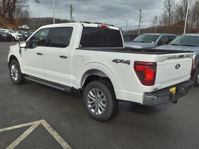 new 2024 Ford F-150 car, priced at $57,222