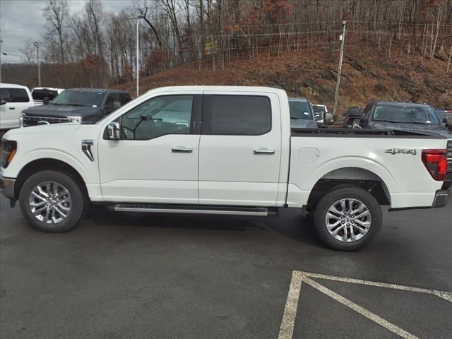 new 2024 Ford F-150 car, priced at $57,222