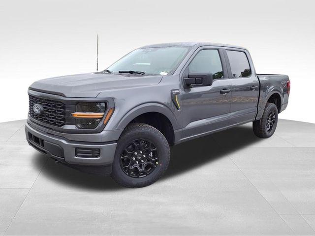 new 2025 Ford F-150 car, priced at $45,627