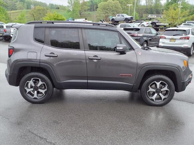 used 2019 Jeep Renegade car, priced at $19,638
