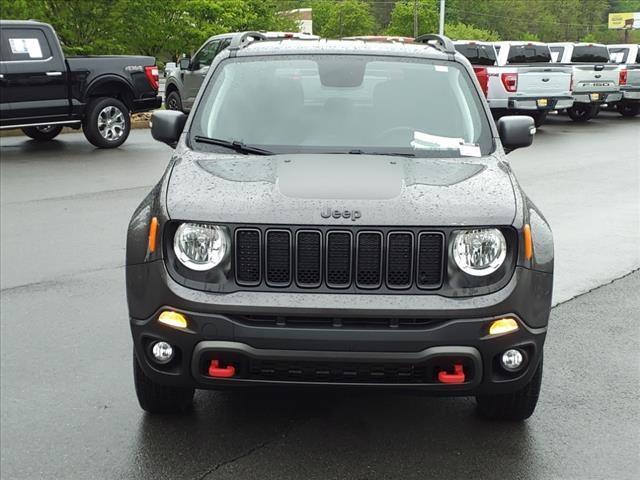 used 2019 Jeep Renegade car, priced at $18,958