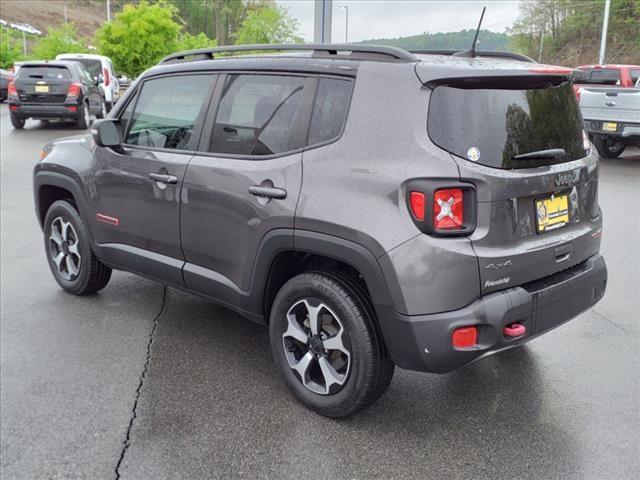 used 2019 Jeep Renegade car, priced at $18,958