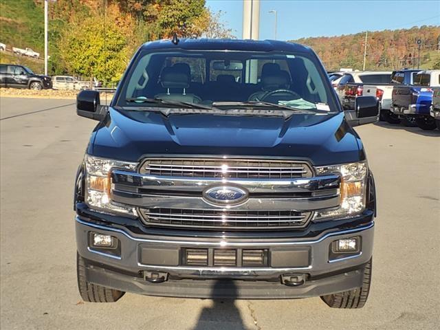 used 2018 Ford F-150 car, priced at $30,538