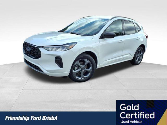 used 2024 Ford Escape car, priced at $24,738