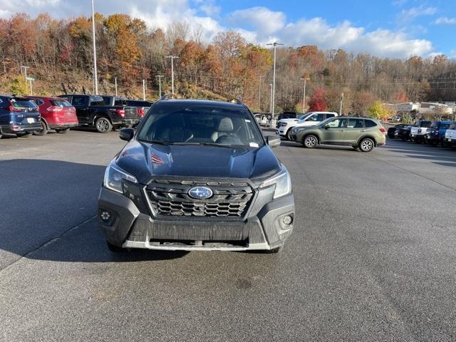 used 2023 Subaru Forester car, priced at $30,998