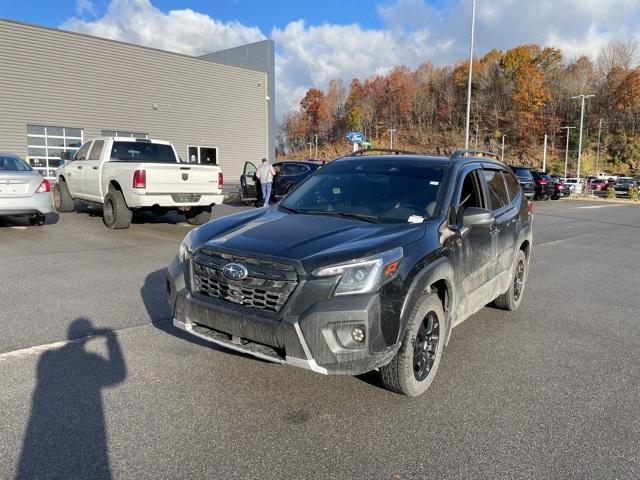 used 2023 Subaru Forester car, priced at $30,998