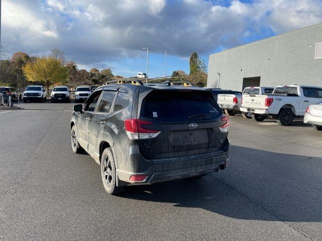 used 2023 Subaru Forester car, priced at $30,998