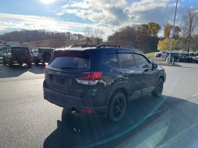 used 2023 Subaru Forester car, priced at $30,998