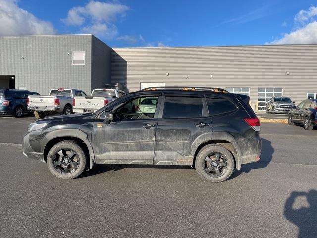 used 2023 Subaru Forester car, priced at $30,998