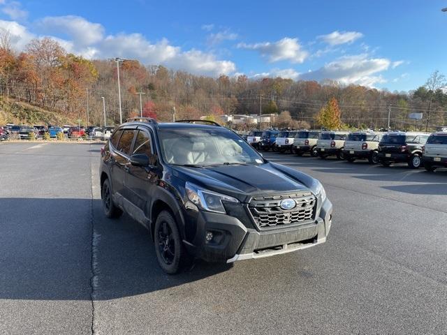 used 2023 Subaru Forester car, priced at $30,998