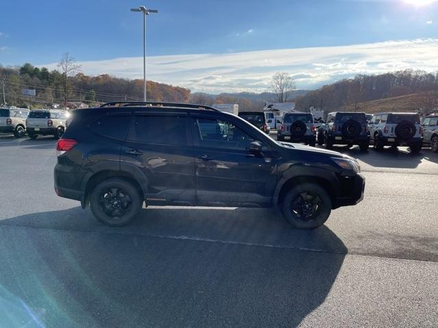 used 2023 Subaru Forester car, priced at $30,998