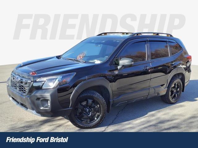 used 2023 Subaru Forester car, priced at $29,928