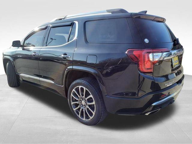 used 2020 GMC Acadia car, priced at $27,908