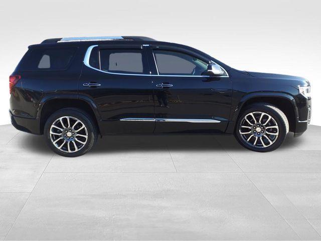 used 2020 GMC Acadia car, priced at $27,908