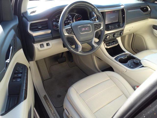 used 2020 GMC Acadia car, priced at $27,908