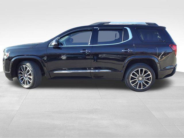 used 2020 GMC Acadia car, priced at $27,908