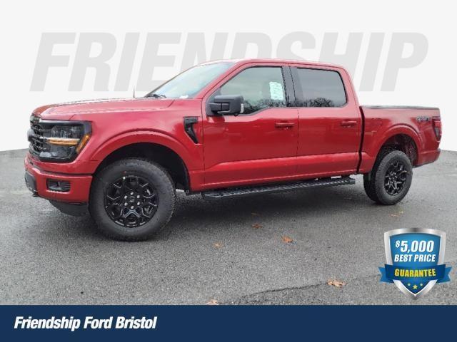 new 2024 Ford F-150 car, priced at $56,945