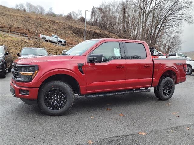 new 2024 Ford F-150 car, priced at $56,945