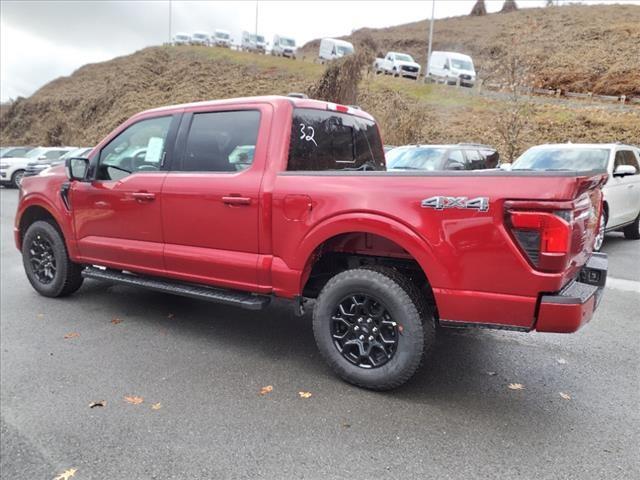 new 2024 Ford F-150 car, priced at $56,945