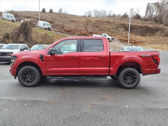 new 2024 Ford F-150 car, priced at $56,945