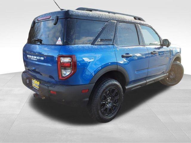 new 2025 Ford Bronco Sport car, priced at $39,191