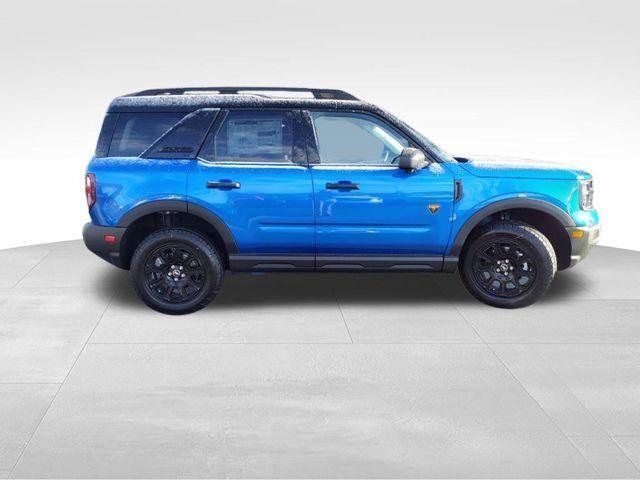 new 2025 Ford Bronco Sport car, priced at $39,191