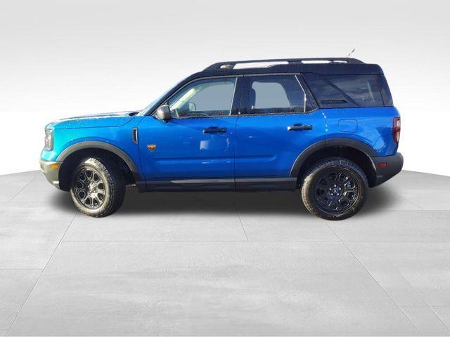 new 2025 Ford Bronco Sport car, priced at $39,191