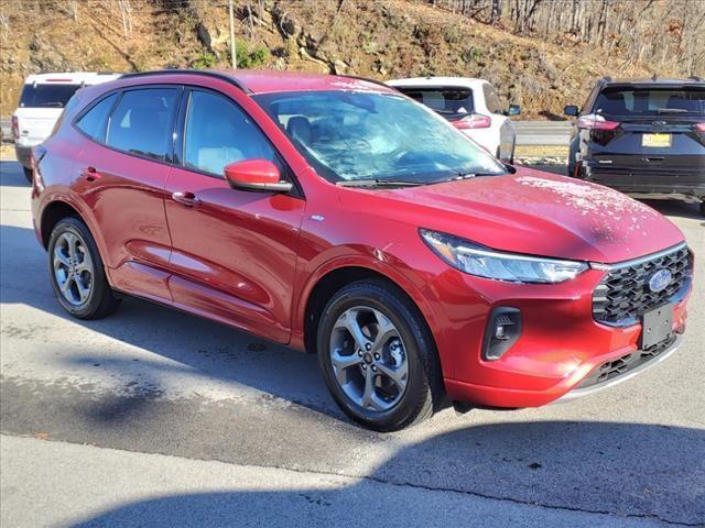 used 2023 Ford Escape car, priced at $27,928