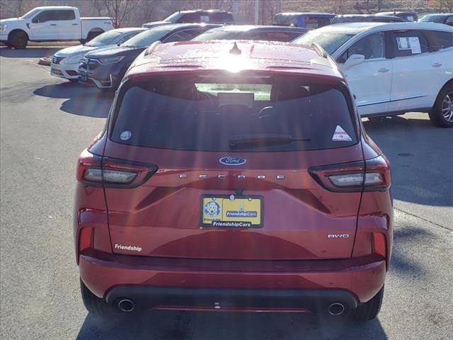 used 2023 Ford Escape car, priced at $27,928