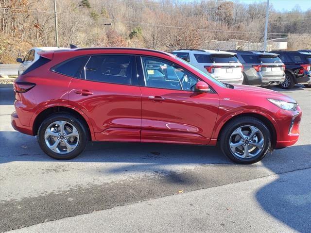 used 2023 Ford Escape car, priced at $27,928