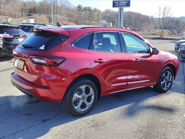 used 2023 Ford Escape car, priced at $27,928