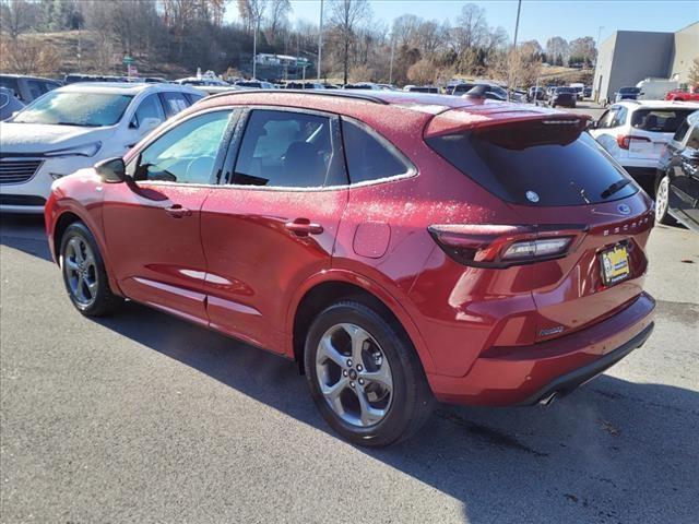 used 2023 Ford Escape car, priced at $27,928