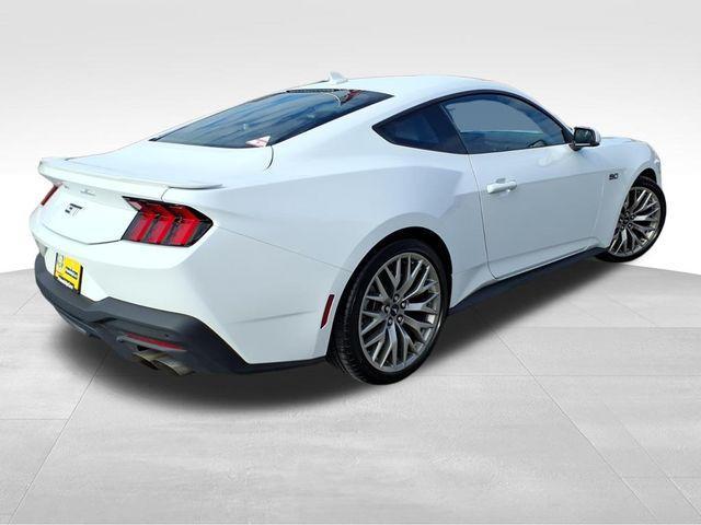 used 2025 Ford Mustang car, priced at $45,968