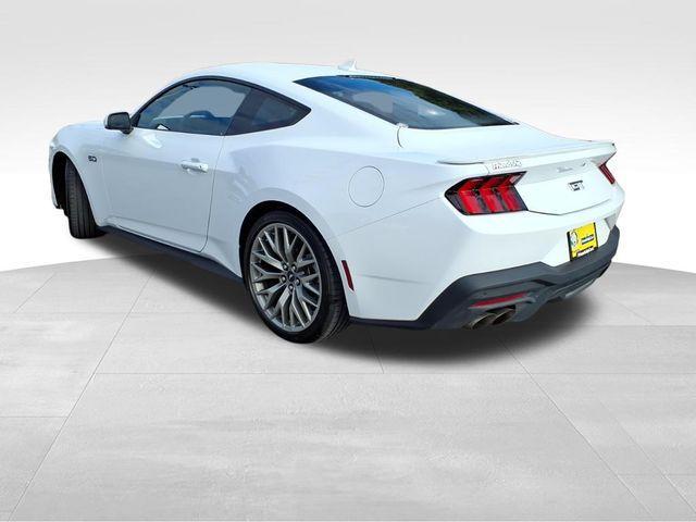 used 2025 Ford Mustang car, priced at $45,968