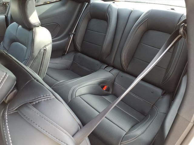 used 2025 Ford Mustang car, priced at $45,968