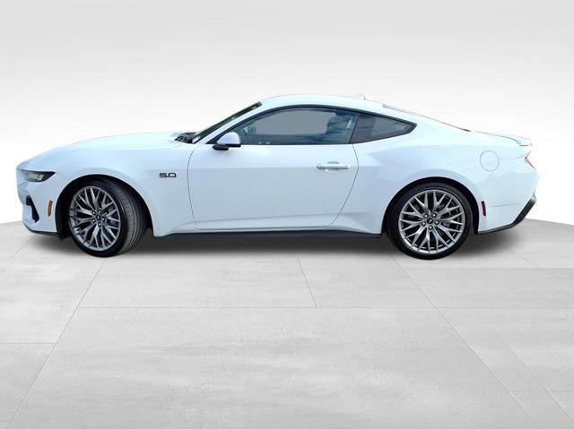 used 2025 Ford Mustang car, priced at $45,968