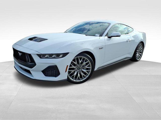 used 2025 Ford Mustang car, priced at $45,968
